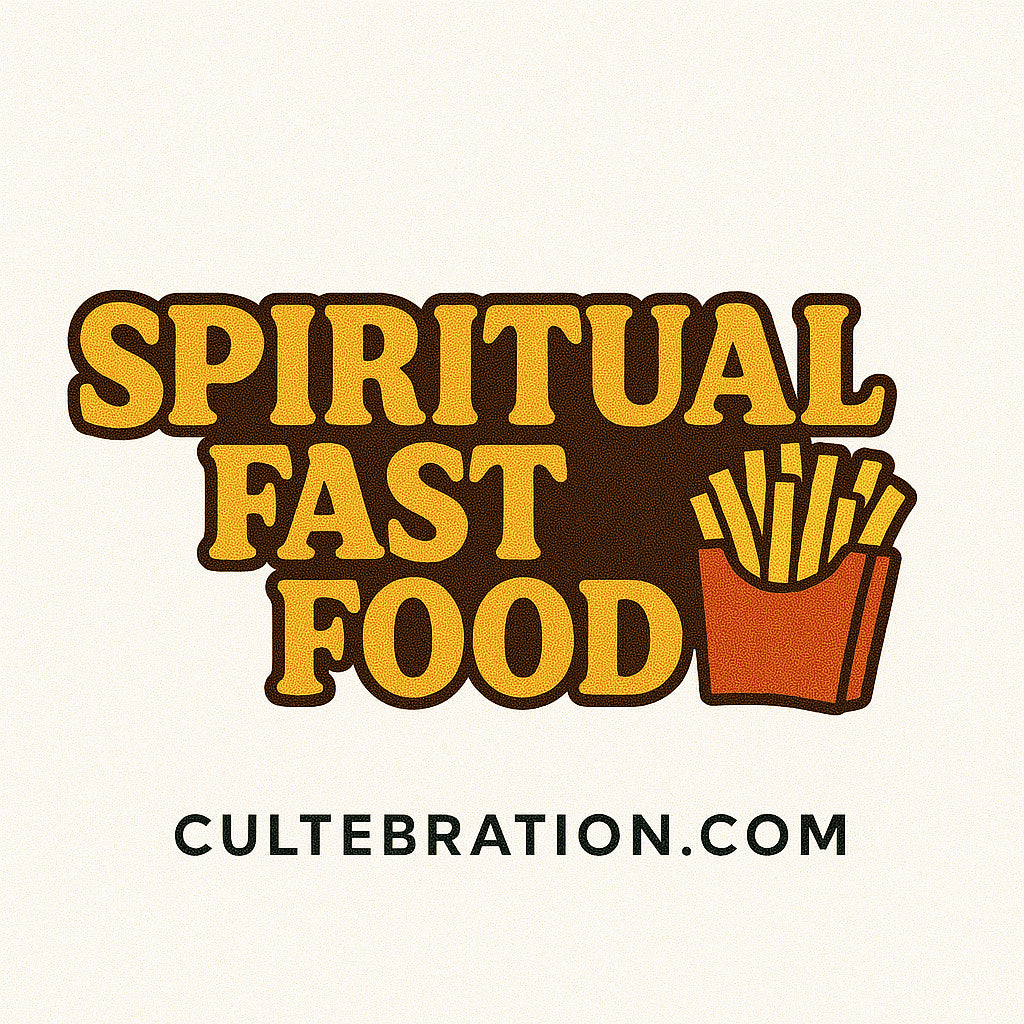 3 Sticker Package - (Love Bombing Isn't Love, Spiritual Fast Food, Your Harvest Was Their Income)